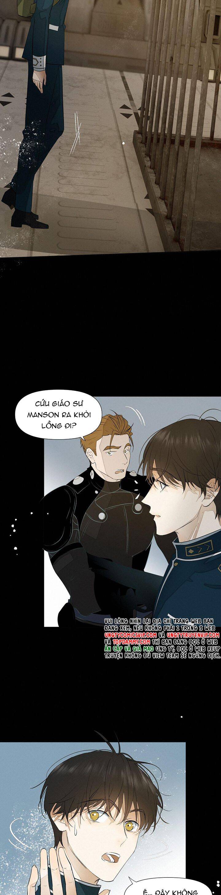 Tuyệt Xử Phùng Sinh Chapter 12 - Trang 15