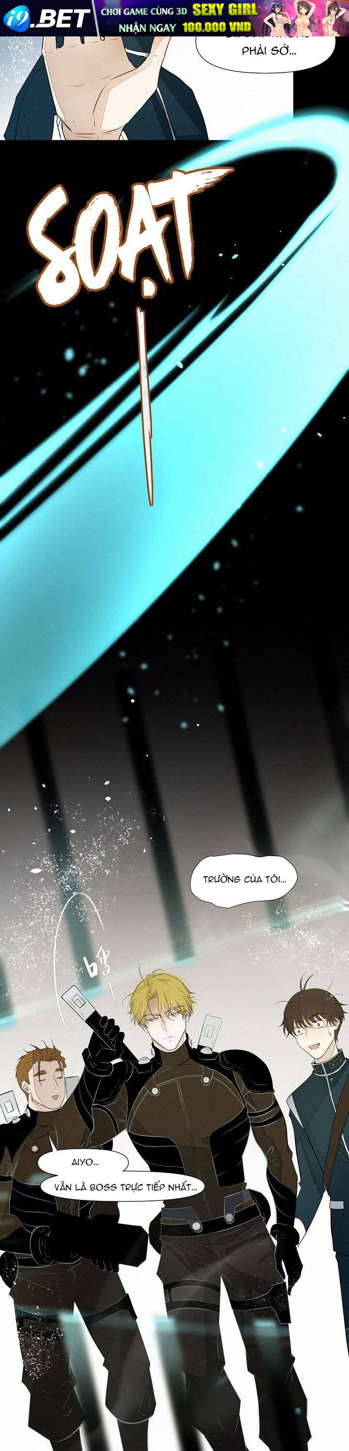 Tuyệt Xử Phùng Sinh Chapter 12 - Trang 16