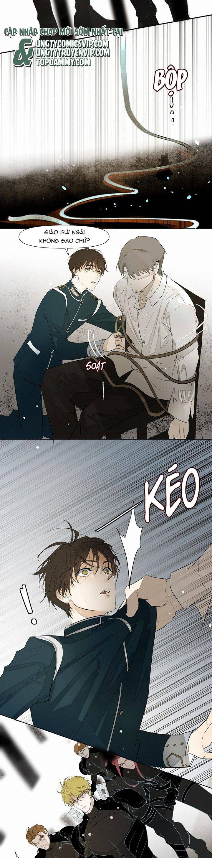 Tuyệt Xử Phùng Sinh Chapter 12 - Trang 17