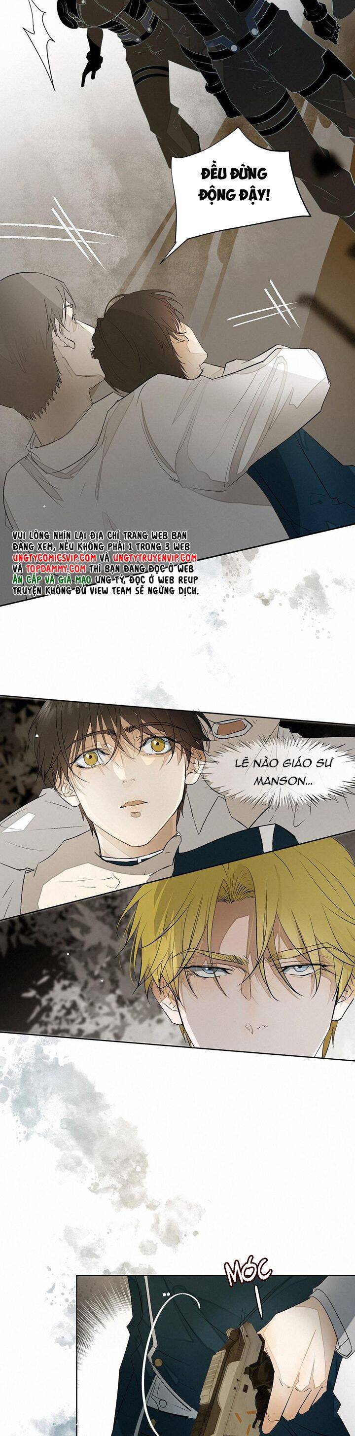 Tuyệt Xử Phùng Sinh Chapter 12 - Trang 18