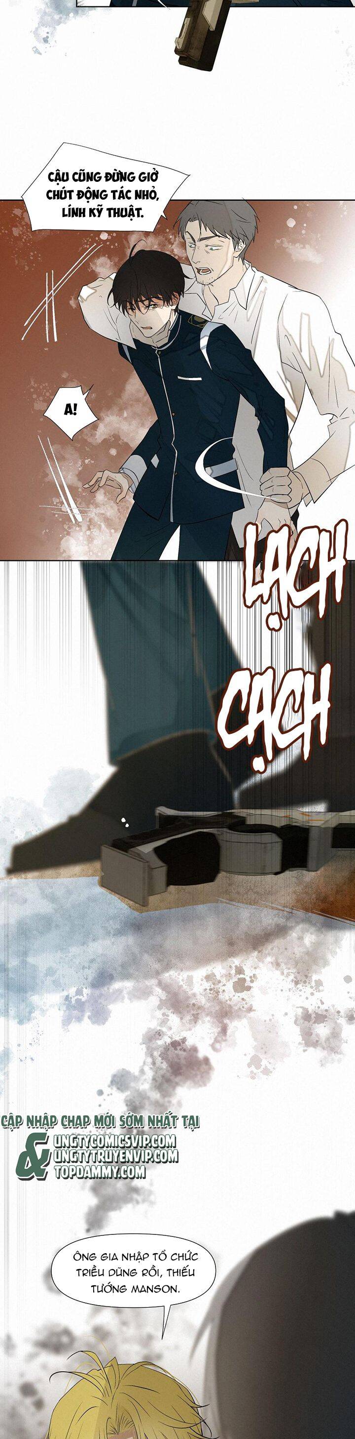Tuyệt Xử Phùng Sinh Chapter 12 - Trang 19