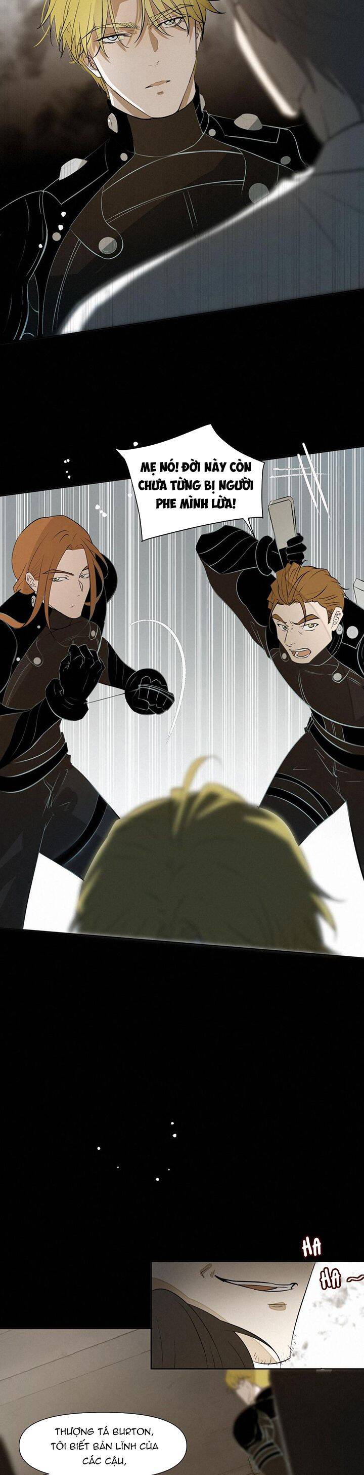 Tuyệt Xử Phùng Sinh Chapter 12 - Trang 20