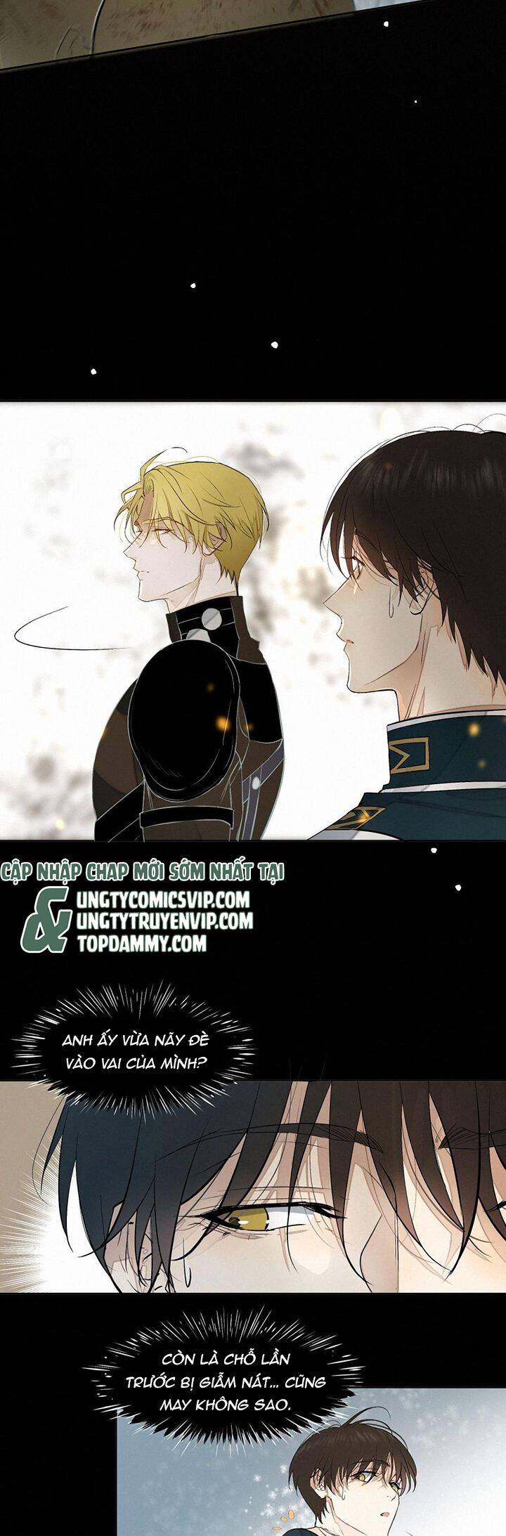 Tuyệt Xử Phùng Sinh Chapter 12 - Trang 6