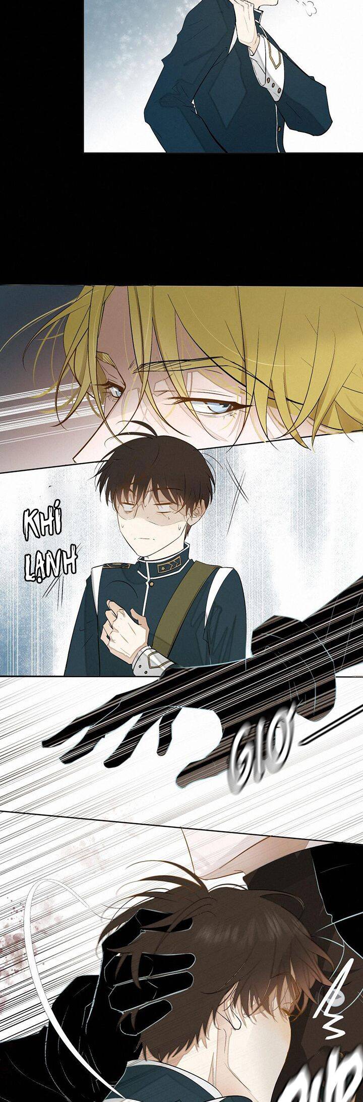 Tuyệt Xử Phùng Sinh Chapter 12 - Trang 7