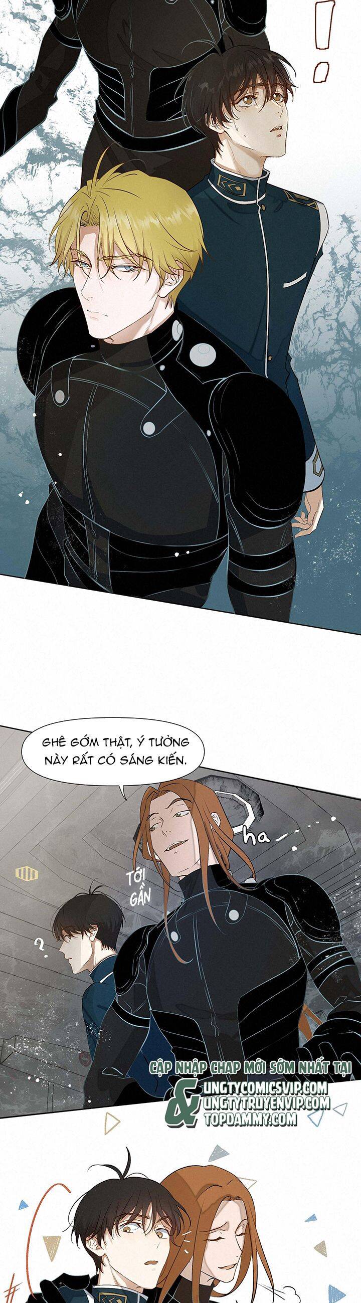 Tuyệt Xử Phùng Sinh - Chapter 13 - Page 16