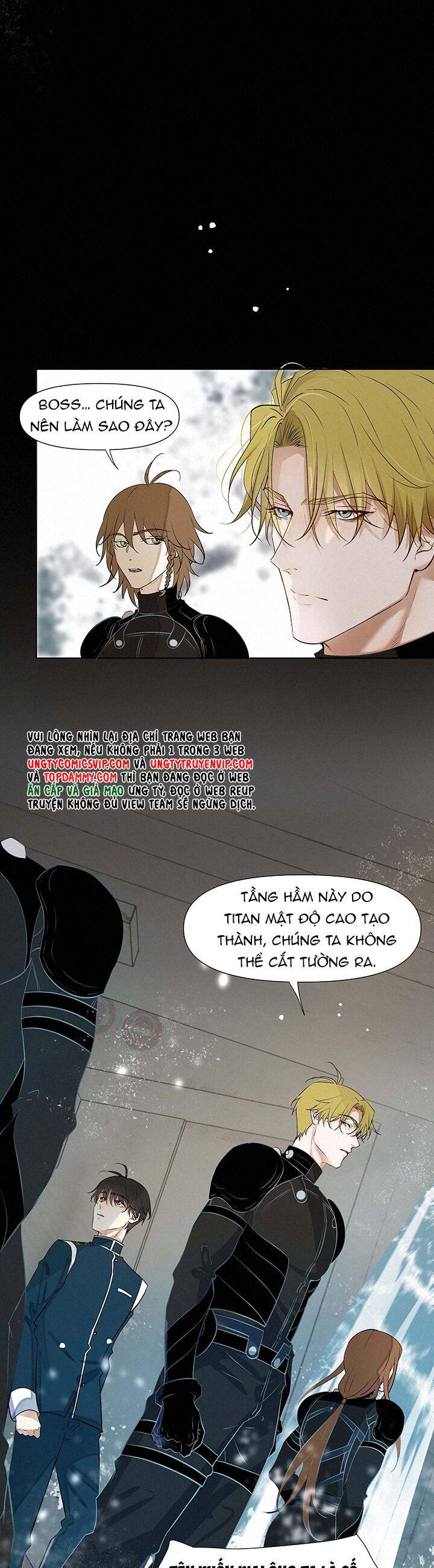 Tuyệt Xử Phùng Sinh - Chapter 13 - Page 18