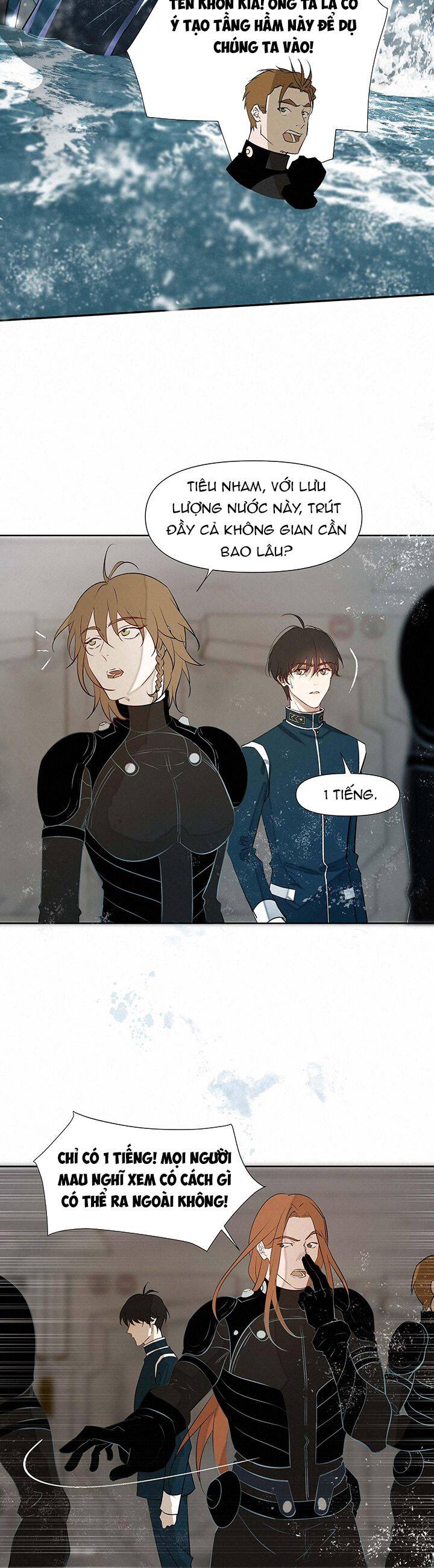 Tuyệt Xử Phùng Sinh - Chapter 13 - Page 19