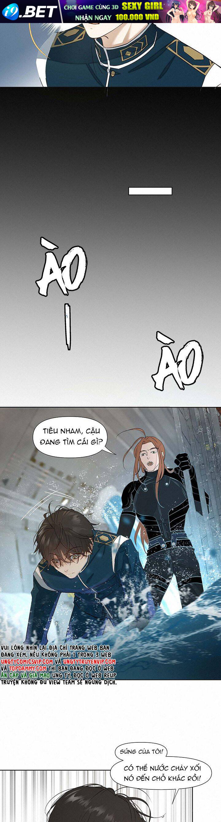 Tuyệt Xử Phùng Sinh - Chapter 13 - Page 21