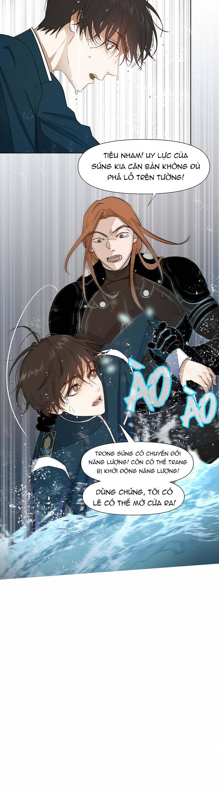 Tuyệt Xử Phùng Sinh - Chapter 13 - Page 22