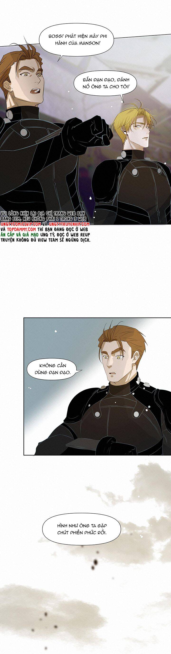 Tuyệt Xử Phùng Sinh Chapter 14 - Trang 10