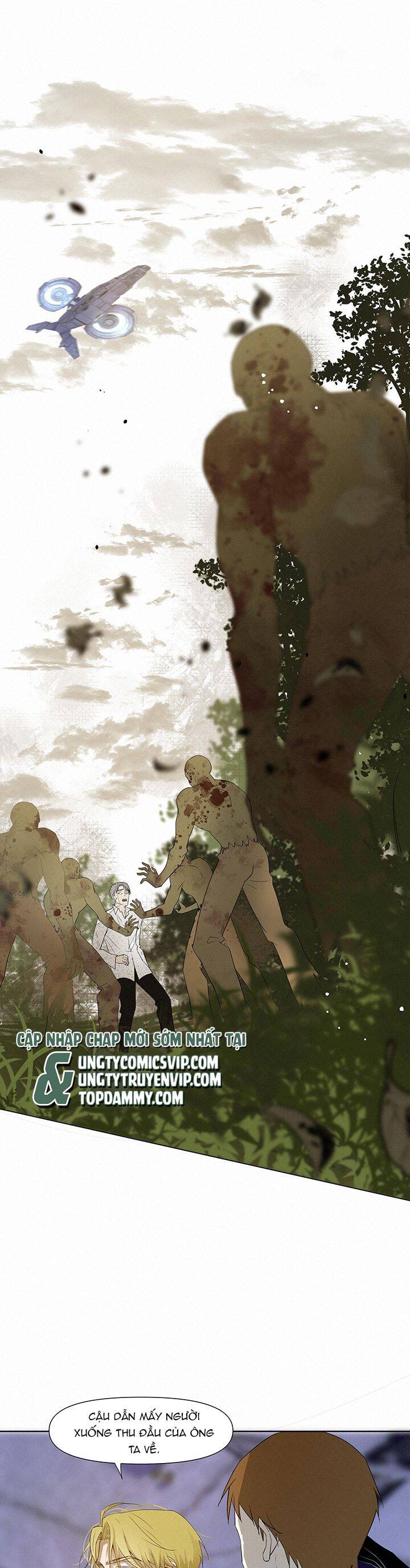 Tuyệt Xử Phùng Sinh Chapter 14 - Trang 11