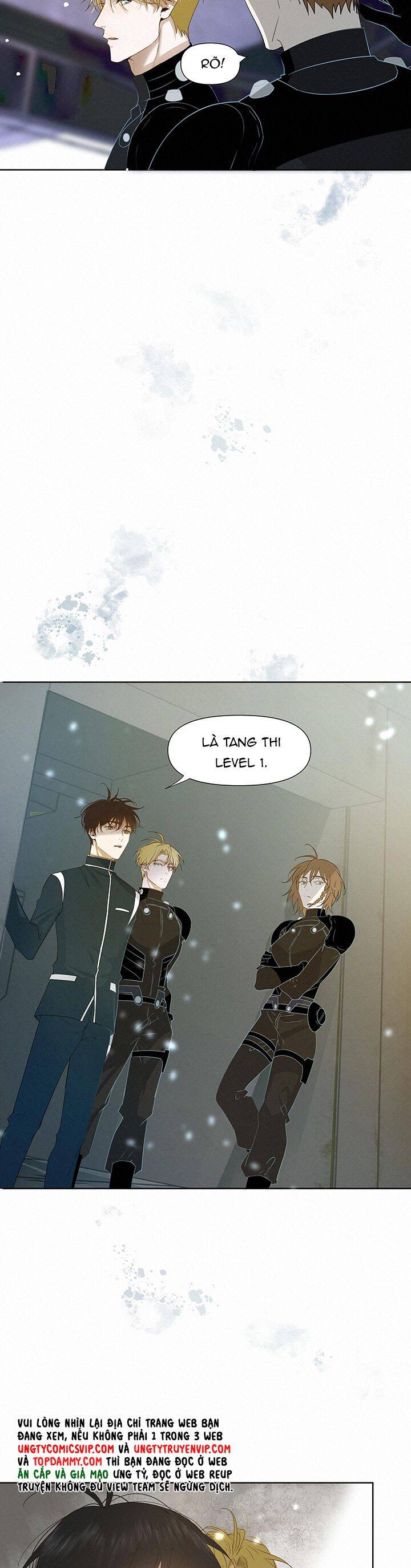 Tuyệt Xử Phùng Sinh Chapter 14 - Trang 12