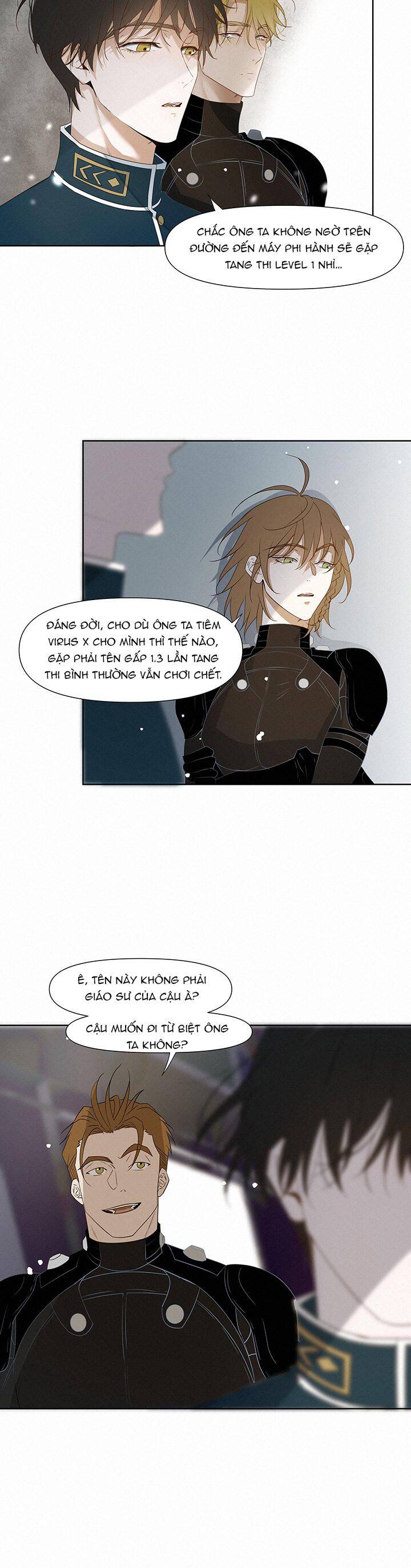 Tuyệt Xử Phùng Sinh Chapter 14 - Trang 13