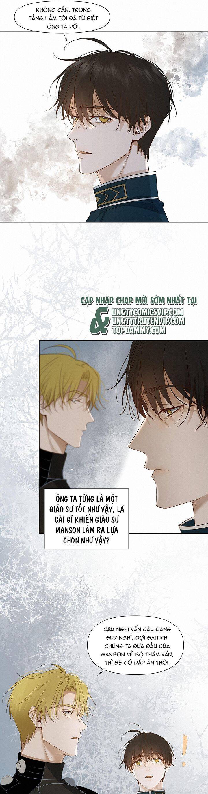 Tuyệt Xử Phùng Sinh Chapter 14 - Trang 14