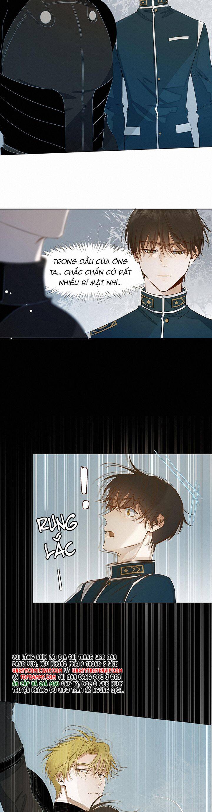 Tuyệt Xử Phùng Sinh Chapter 14 - Trang 15