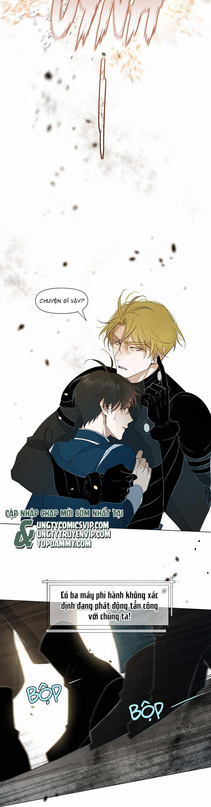 Tuyệt Xử Phùng Sinh Chapter 14 - Trang 17