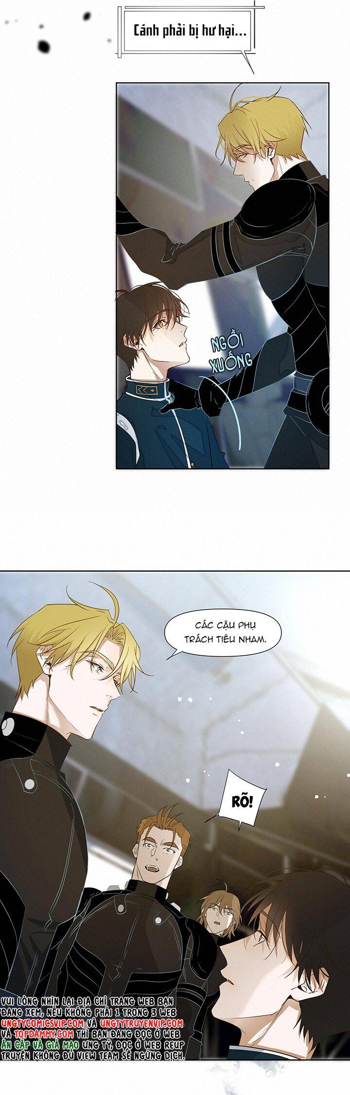 Tuyệt Xử Phùng Sinh Chapter 14 - Trang 18