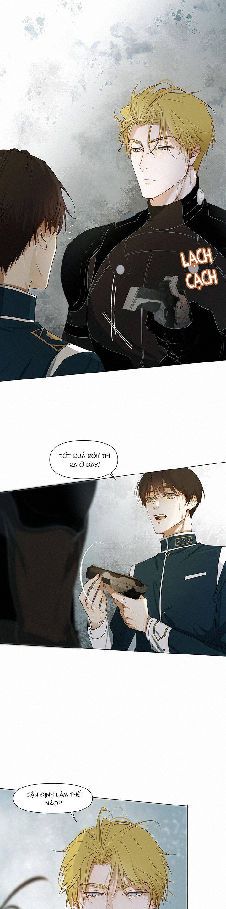 Tuyệt Xử Phùng Sinh Chapter 14 - Trang 2