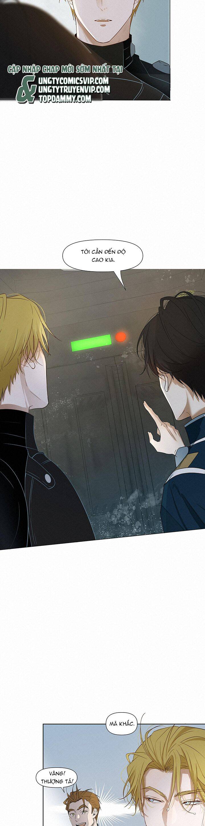 Tuyệt Xử Phùng Sinh Chapter 14 - Trang 3