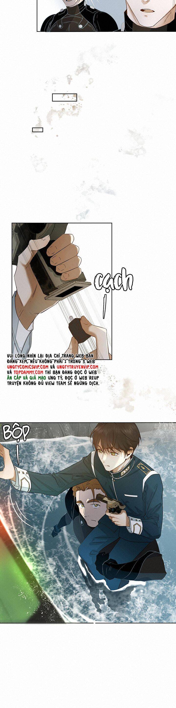 Tuyệt Xử Phùng Sinh Chapter 14 - Trang 4