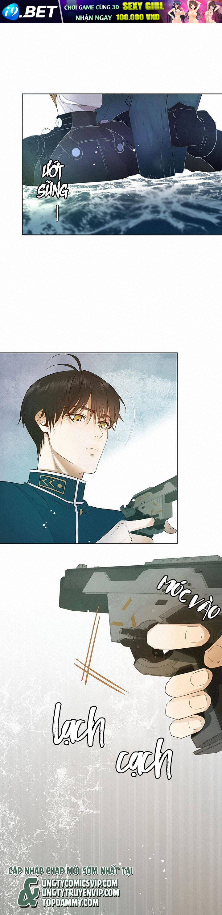 Tuyệt Xử Phùng Sinh Chapter 14 - Trang 5