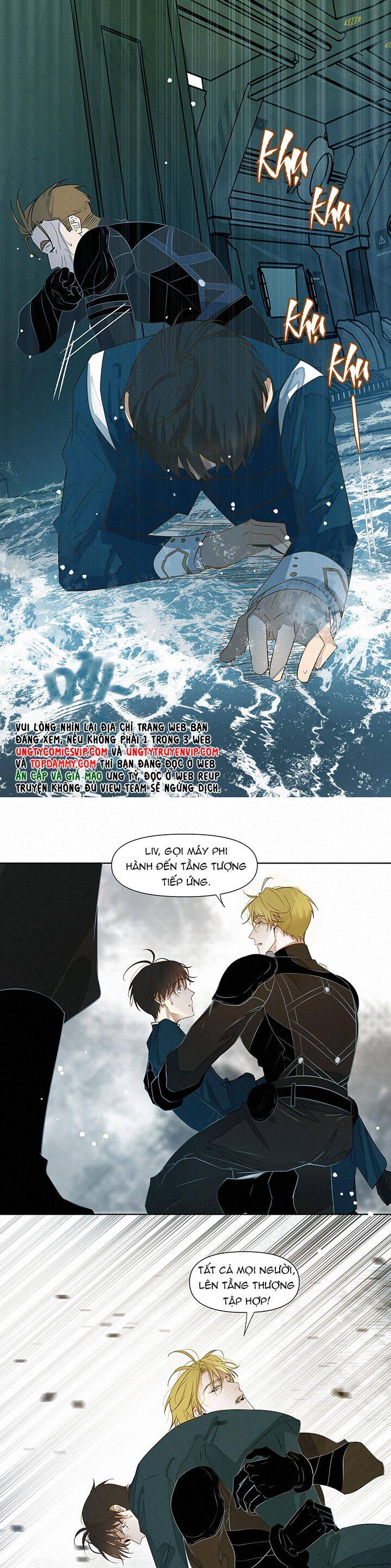 Tuyệt Xử Phùng Sinh Chapter 14 - Trang 7