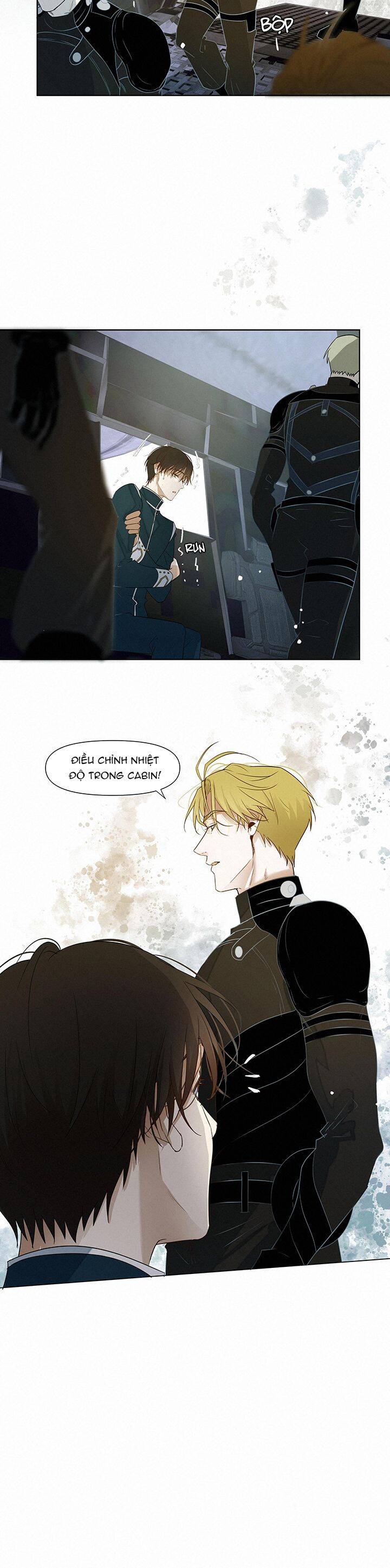 Tuyệt Xử Phùng Sinh Chapter 14 - Trang 9