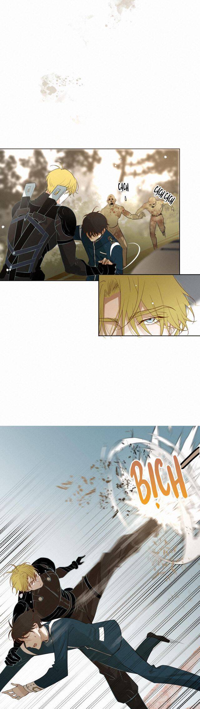 Tuyệt Xử Phùng Sinh Chapter 15 - Trang 18