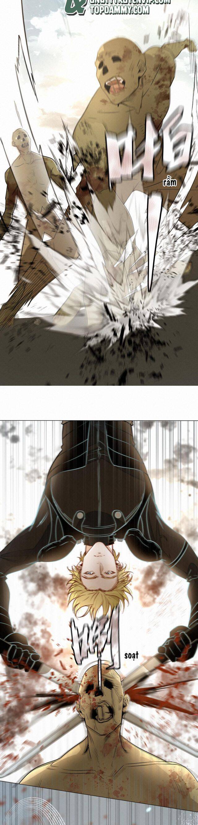 Tuyệt Xử Phùng Sinh Chapter 15 - Trang 21