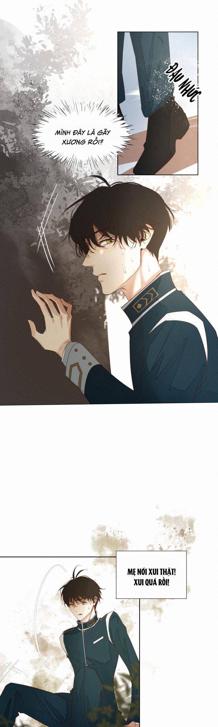 Tuyệt Xử Phùng Sinh Chapter 15 - Trang 24