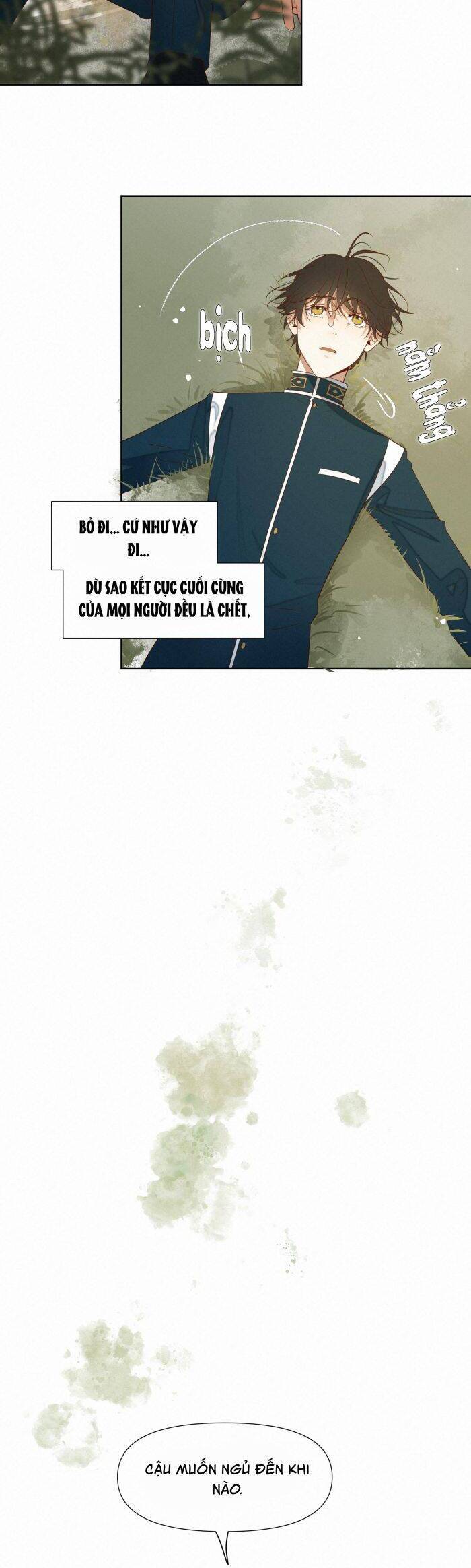 Tuyệt Xử Phùng Sinh Chapter 15 - Trang 25