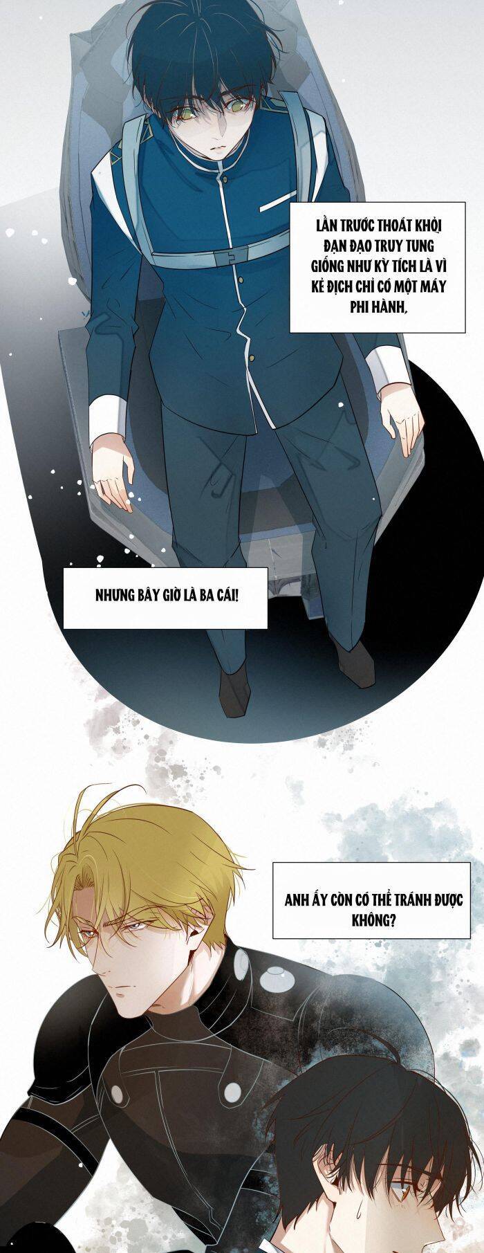 Tuyệt Xử Phùng Sinh Chapter 15 - Trang 9