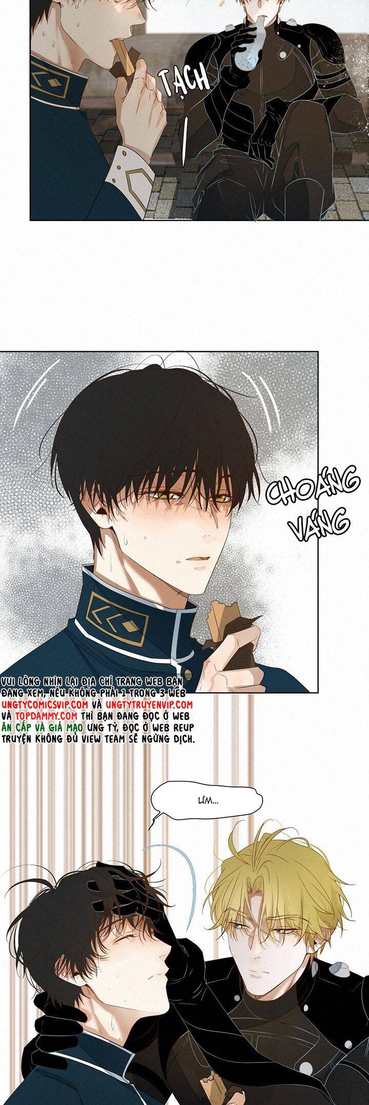 Tuyệt Xử Phùng Sinh - Chapter 16 - Page 13