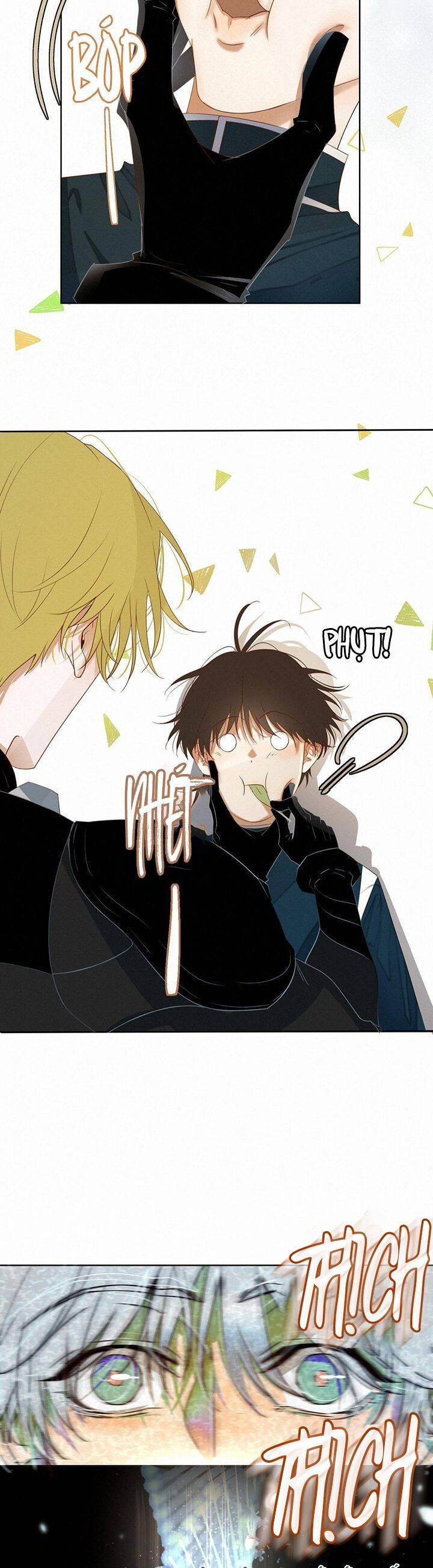 Tuyệt Xử Phùng Sinh - Chapter 16 - Page 4