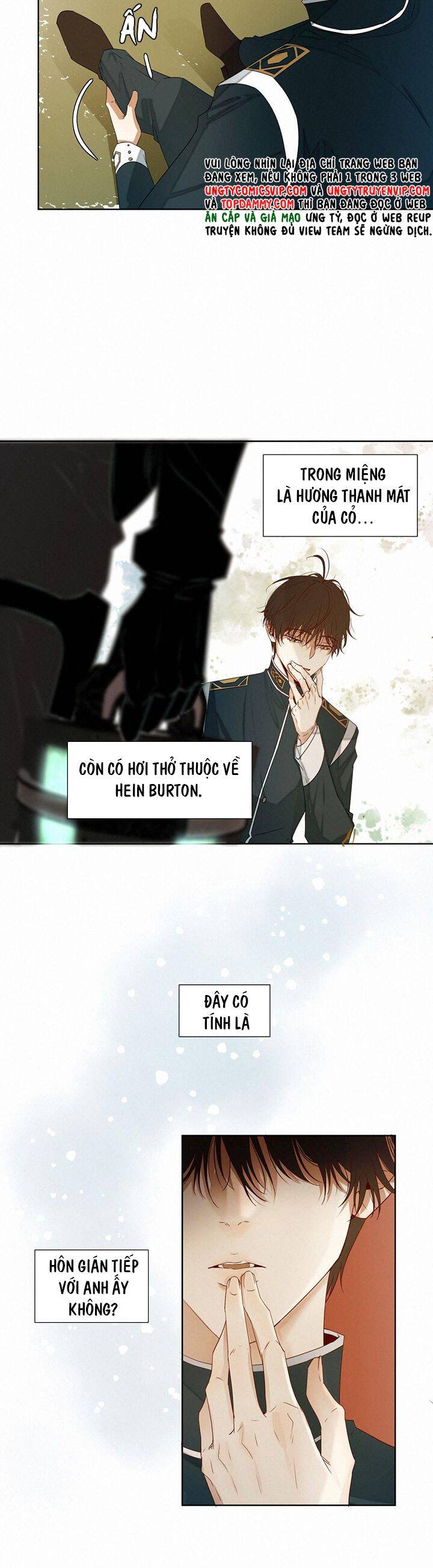 Tuyệt Xử Phùng Sinh - Chapter 16 - Page 7