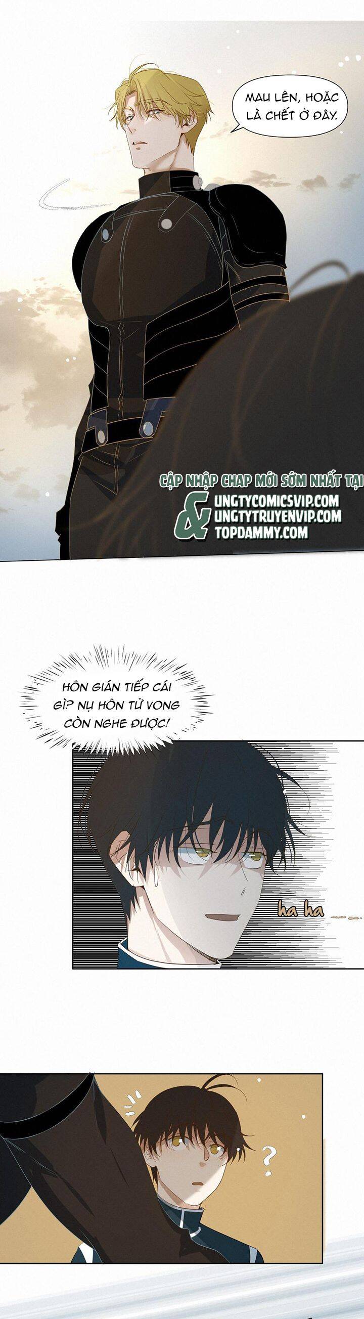 Tuyệt Xử Phùng Sinh - Chapter 16 - Page 8