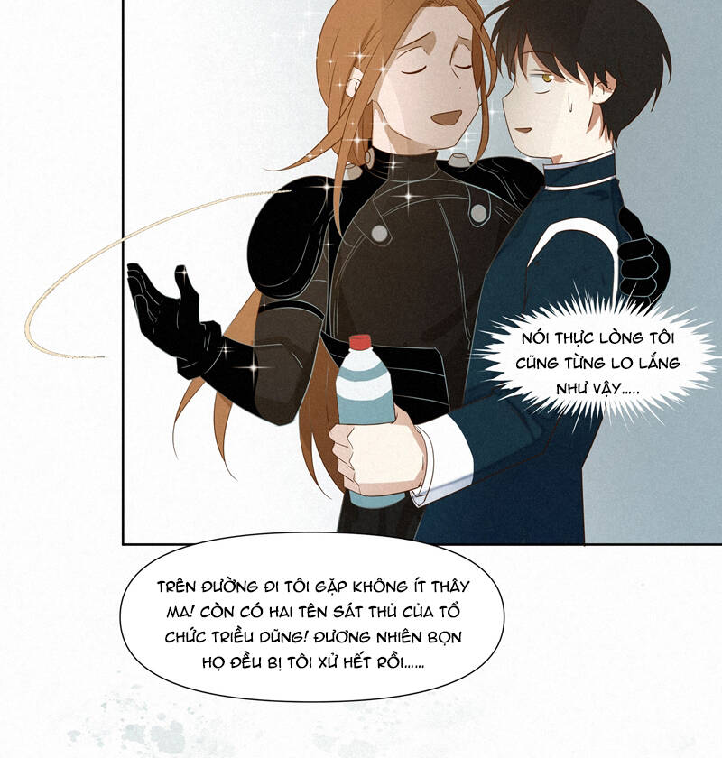 Tuyệt Xử Phùng Sinh Chapter 17 - Trang 34