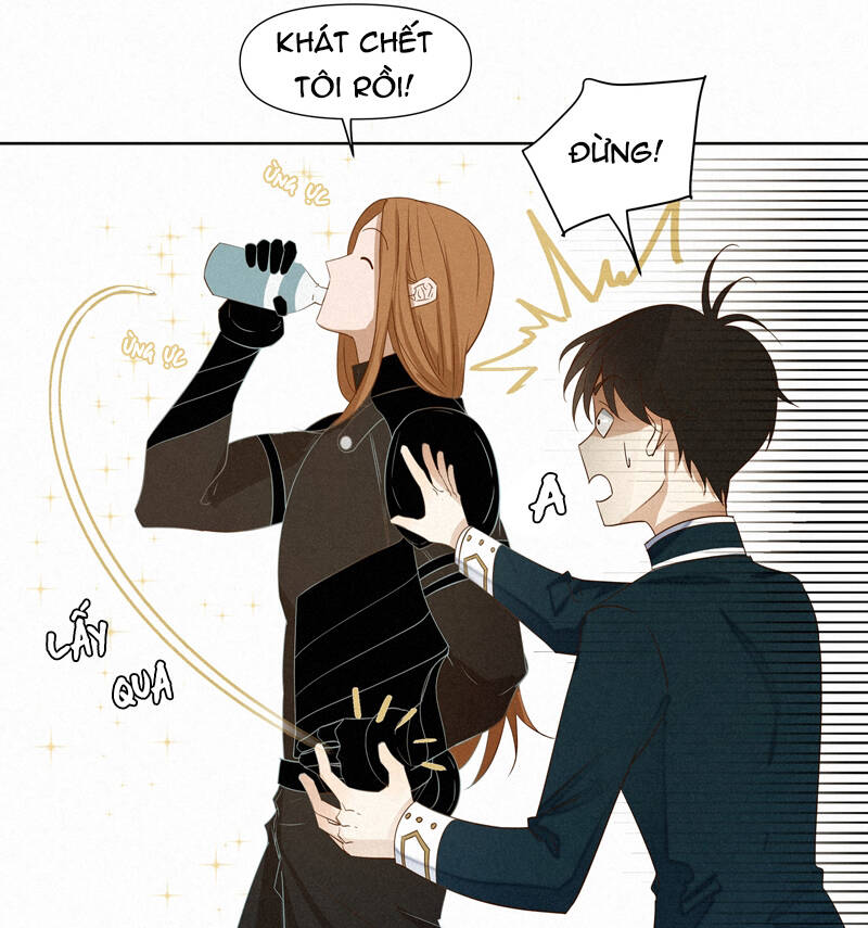 Tuyệt Xử Phùng Sinh Chapter 17 - Trang 36