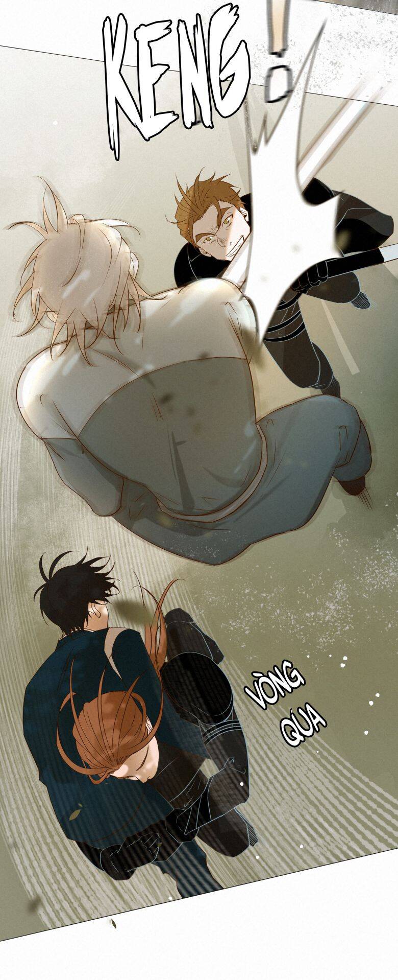 Tuyệt Xử Phùng Sinh - Chapter 18 - Page 20