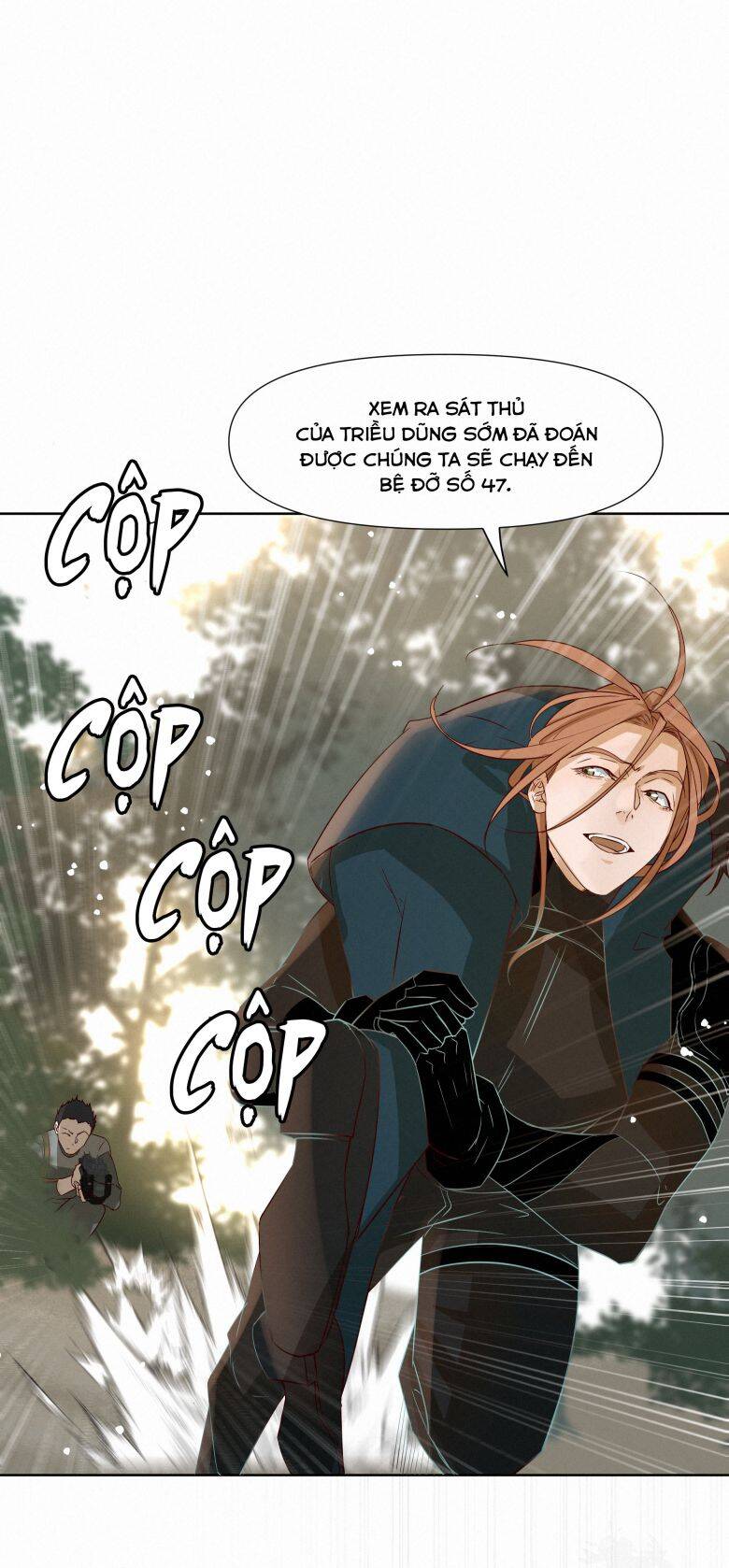 Tuyệt Xử Phùng Sinh - Chapter 18 - Page 21