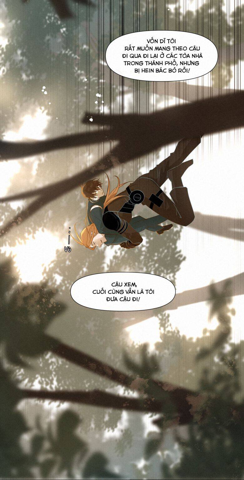 Tuyệt Xử Phùng Sinh - Chapter 18 - Page 30