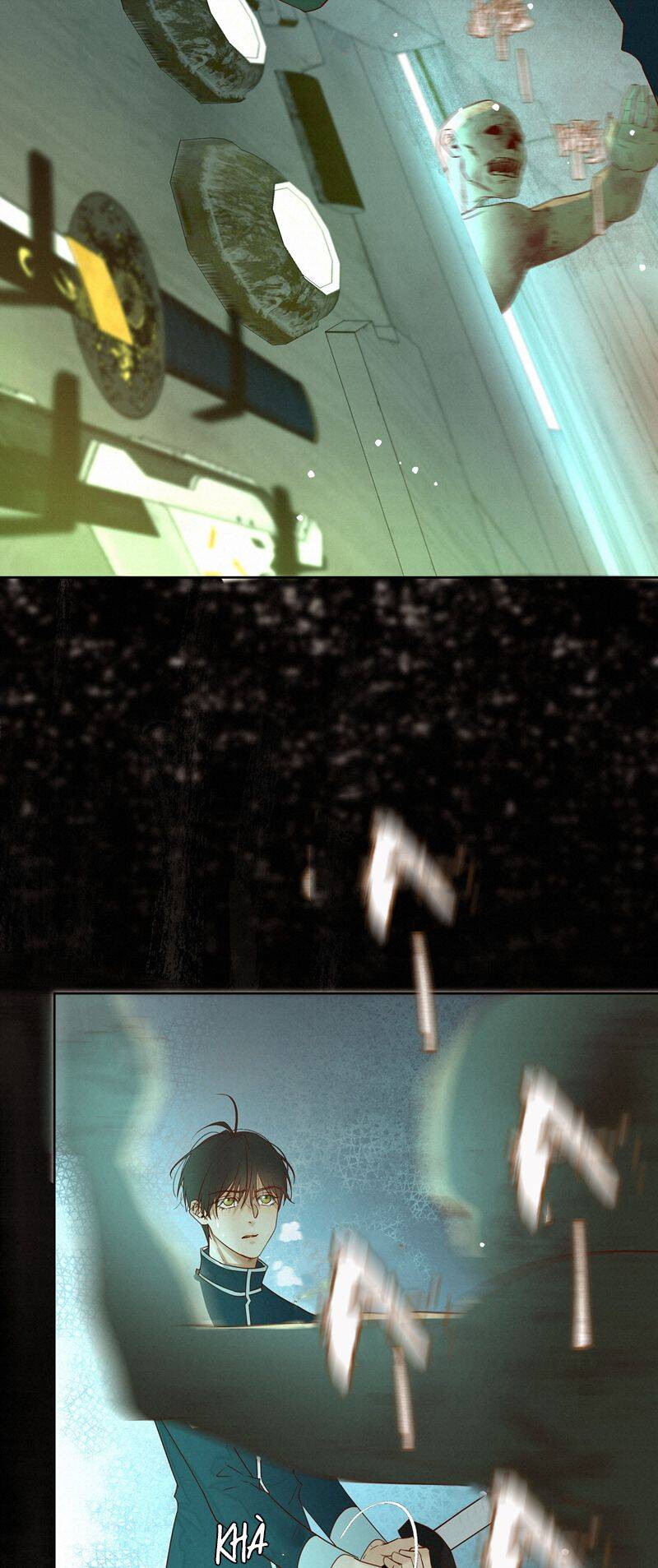 Tuyệt Xử Phùng Sinh - Chapter 19 - Page 19