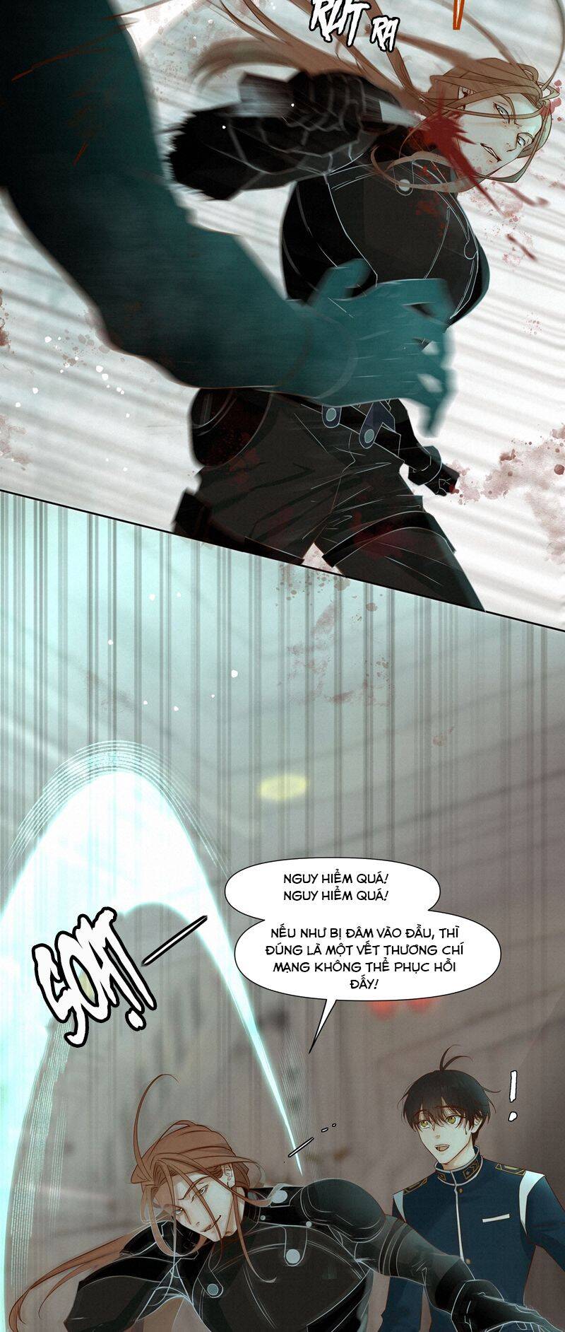 Tuyệt Xử Phùng Sinh - Chapter 19 - Page 3