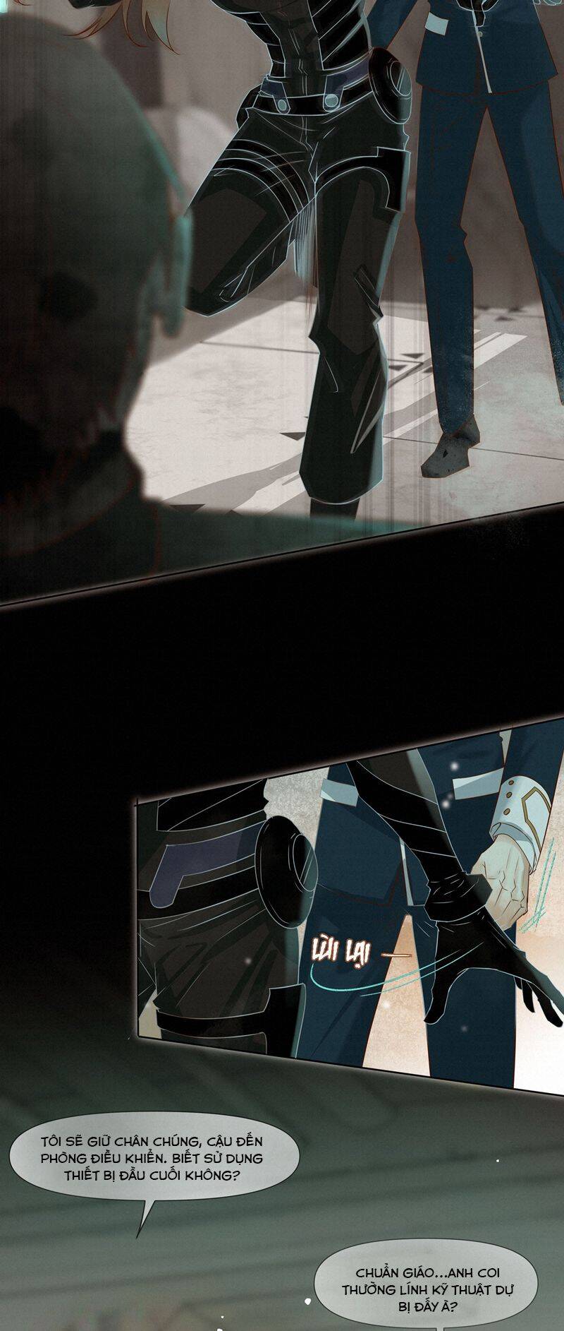 Tuyệt Xử Phùng Sinh - Chapter 19 - Page 4