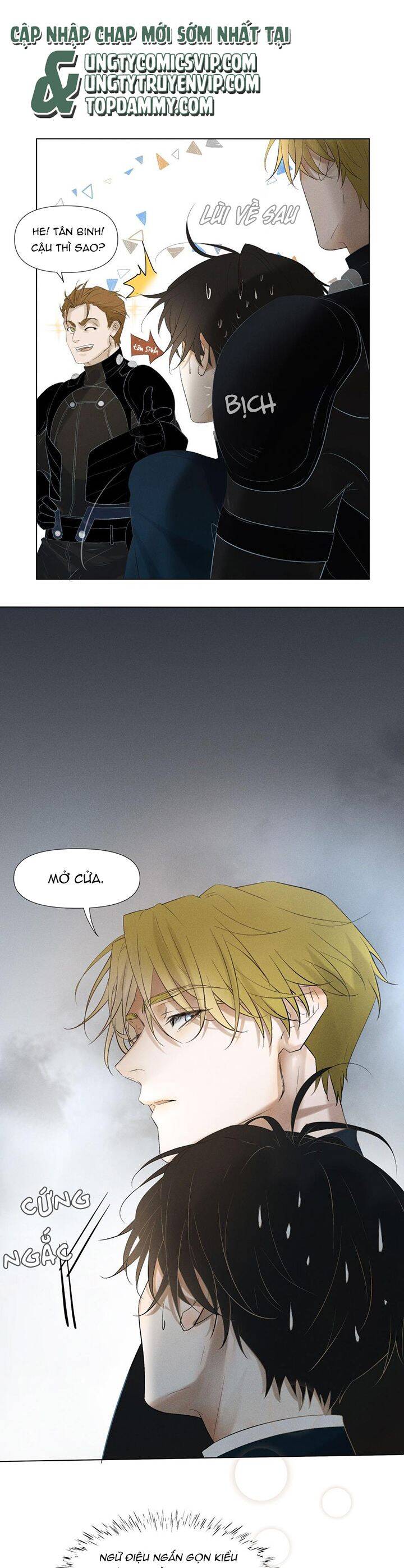 Tuyệt Xử Phùng Sinh Chapter 2 - Trang 10