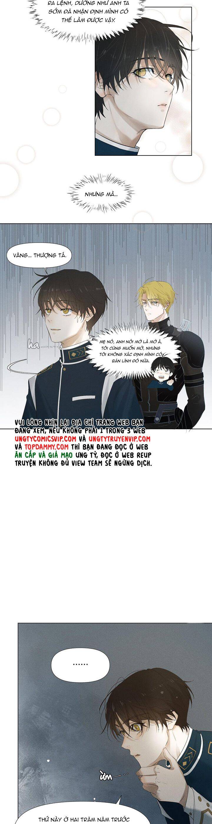 Tuyệt Xử Phùng Sinh Chapter 2 - Trang 11