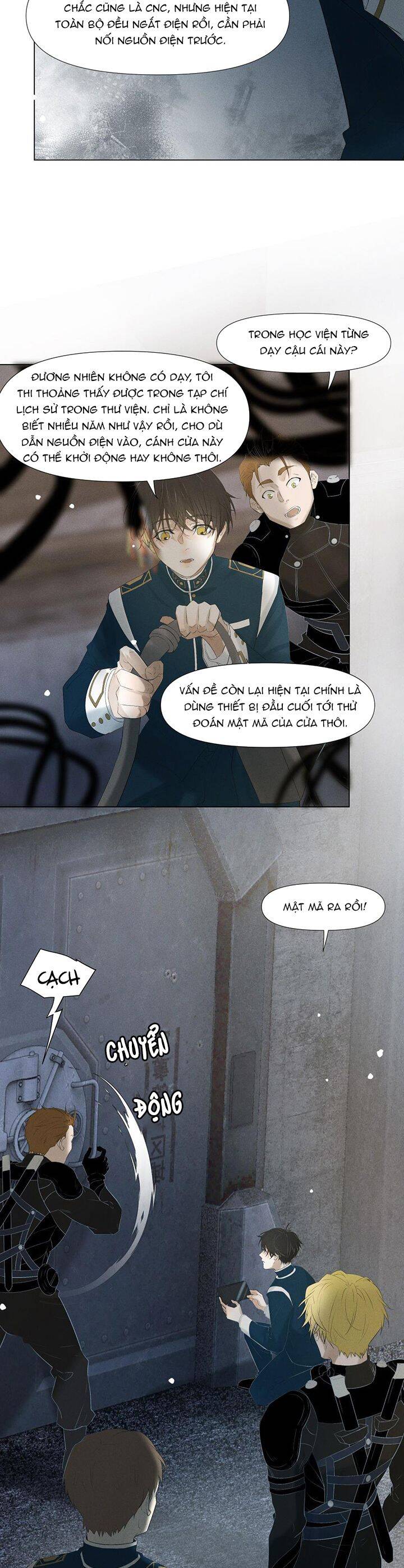 Tuyệt Xử Phùng Sinh Chapter 2 - Trang 12