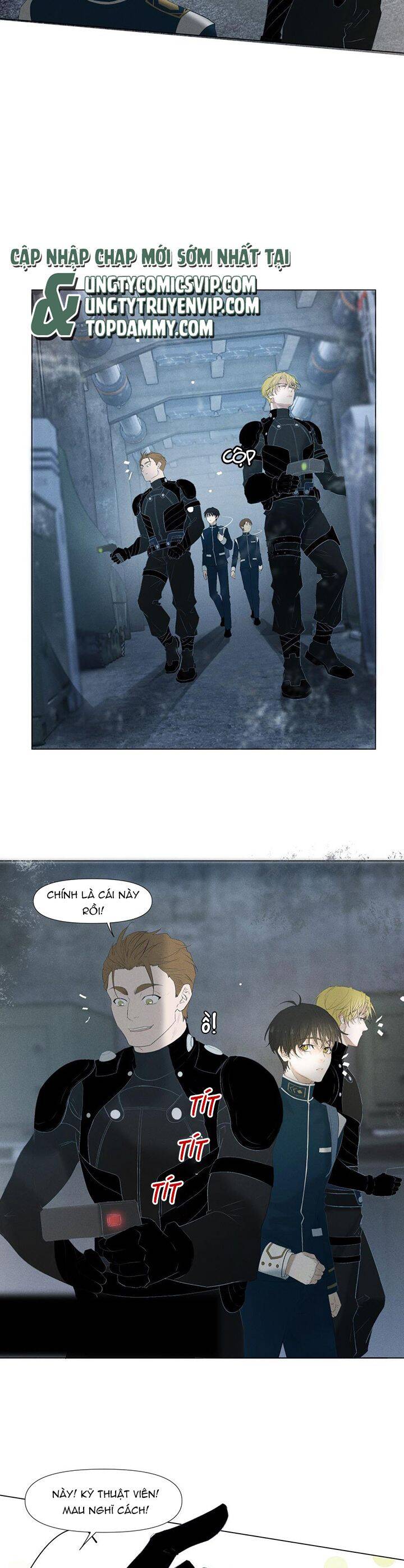 Tuyệt Xử Phùng Sinh Chapter 2 - Trang 13