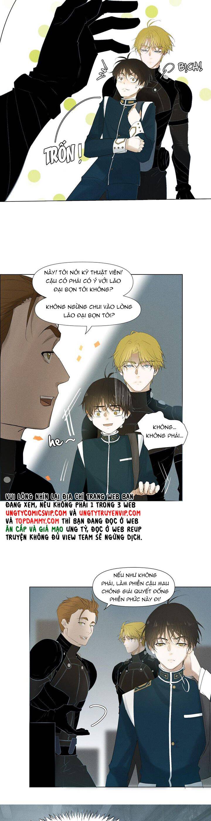 Tuyệt Xử Phùng Sinh Chapter 2 - Trang 14