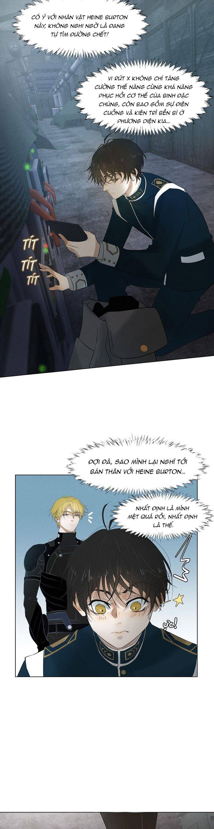 Tuyệt Xử Phùng Sinh Chapter 2 - Trang 15